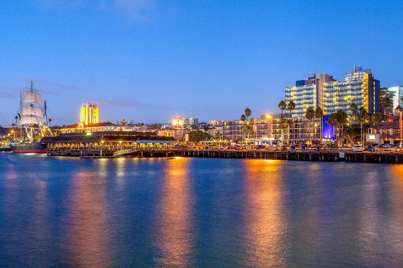 Wyndham San Diego Bayside, photo 1