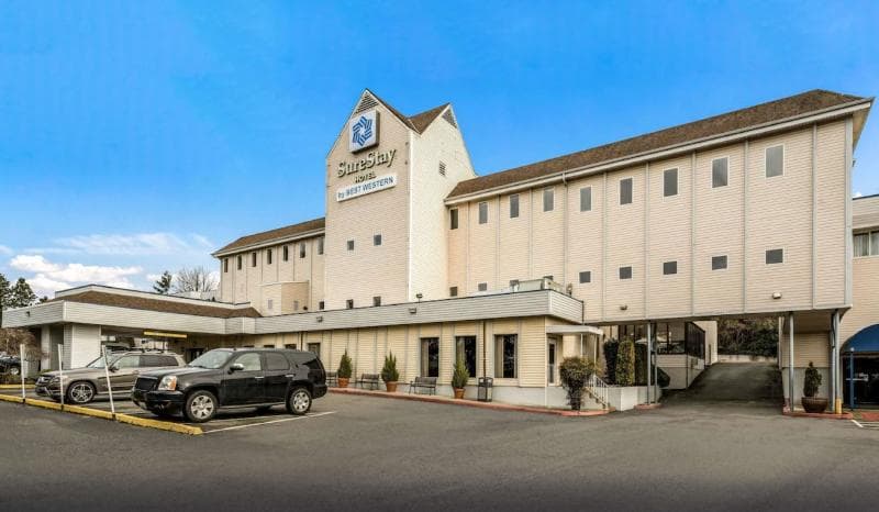 Surestay By Best Western Seatac Airport North photo 1