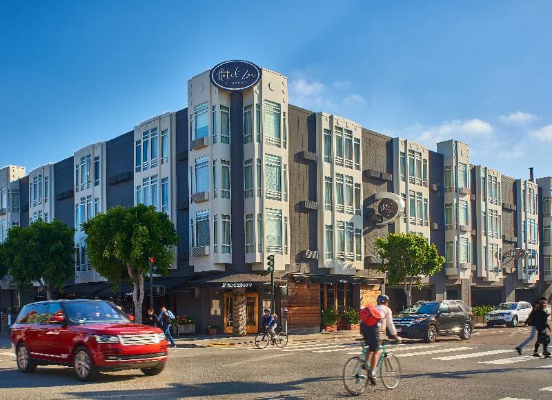 Hotel Zoe Fisherman's Wharf, photo 1