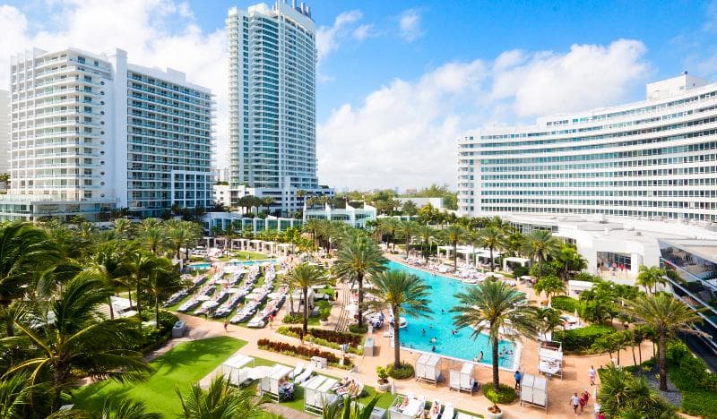 Fontainebleau Miami Beach photo 1