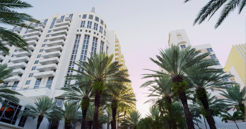 Loews Miami Beach Hotel, photo 1