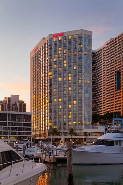 Miami Marriott Biscayne Bay photo 1