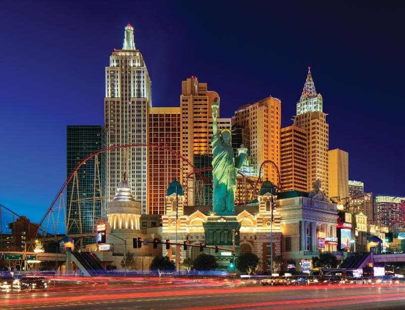 New York-New York Hotel & Casino, photo 1