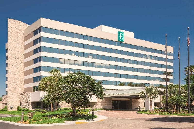 Embassy Suites by Hilton Orlando International Drive ICON Pa, photo 1