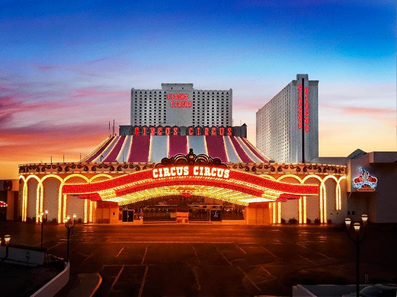 Circus Circus Las Vegas photo 1