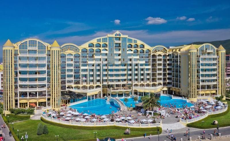Imperial Palace Hotel & Spa, photo 1