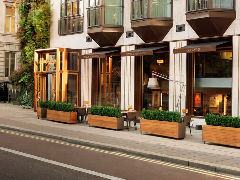 The Athenaeum Hotel photo 1