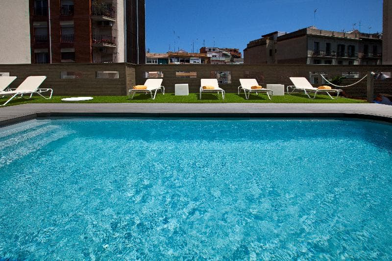 Hotel Concordia Barcelona, photo 1