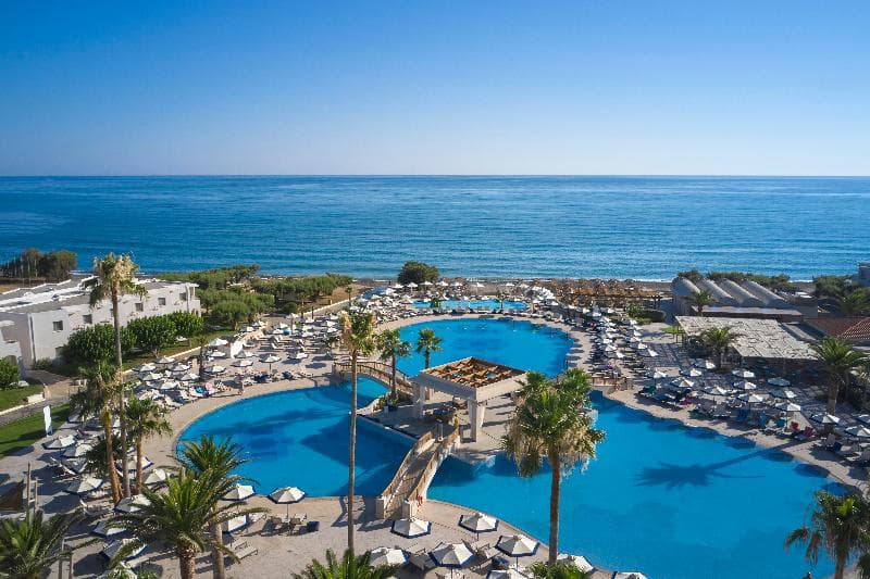 Atlantica Ocean Beach Resort, photo 1