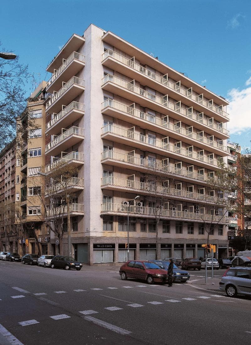NH Barcelona Les Corts, photo 1