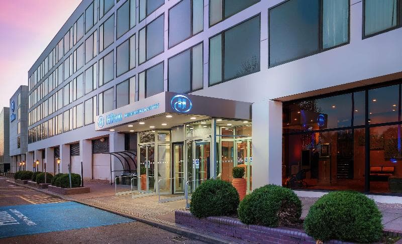 Hilton London Gatwick Airport, photo 1