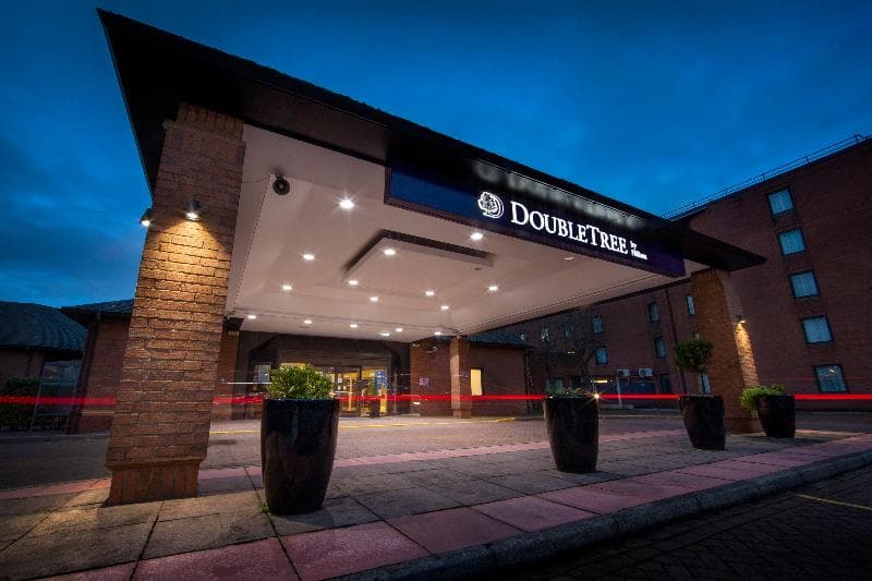 DoubleTree by Hilton Manchester Airport, photo 1