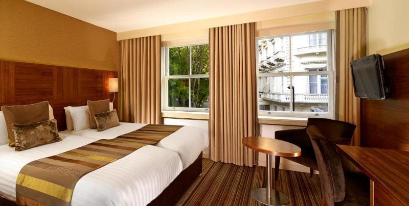 Blakemore Hyde Park Hotel, photo 1
