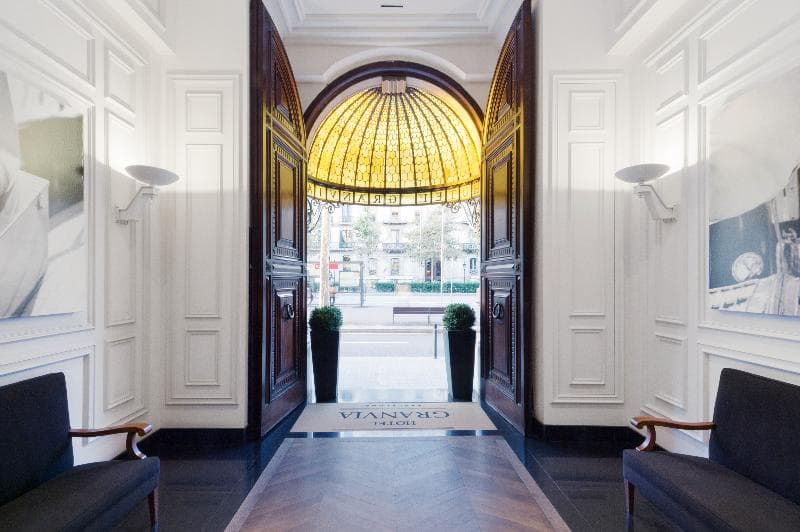 Hotel Granvia, photo 1