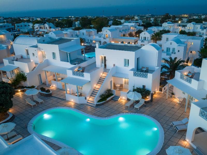 El Greco Hotel Resort photo 1