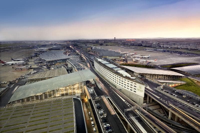 Sheraton Paris Airport Hotel & Conference Centre, photo 1