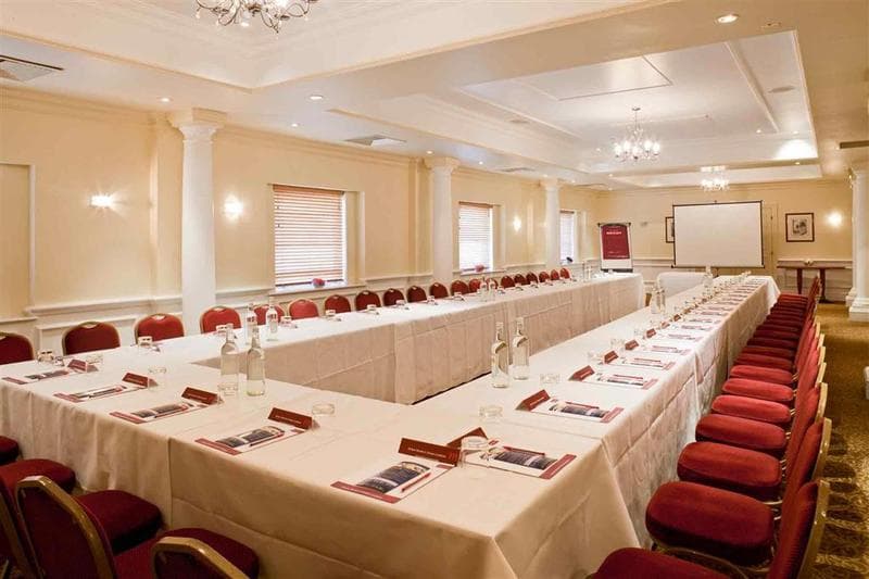 Mercure Winchester Wessex Hotel, photo 1