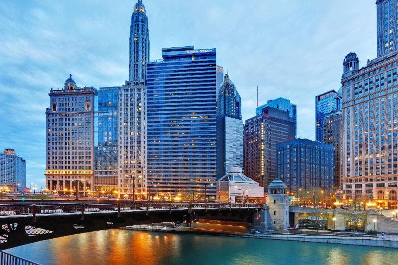 Royal Sonesta Chicago Downtown, photo 1