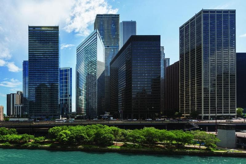 Swissotel Chicago, photo 1