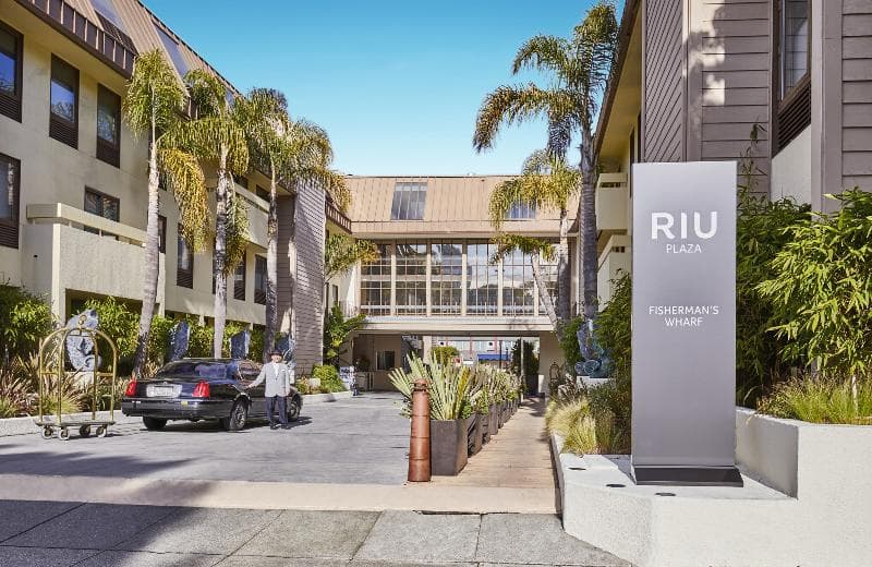 Hotel Riu Plaza Fisherman's Wharf, photo 1