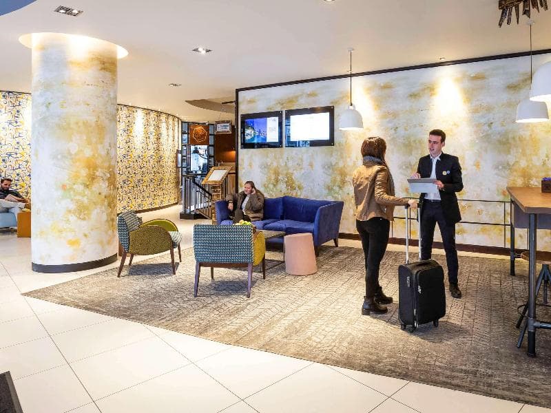 Novotel London Tower Bridge, photo 1