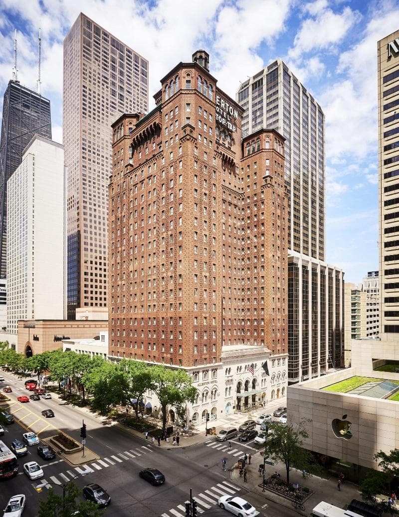 Warwick Allerton Chicago, photo 1