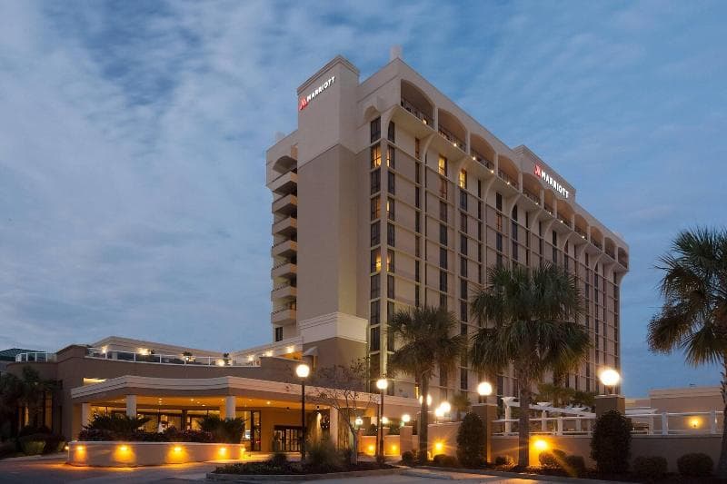 Charleston Marriott, photo 1
