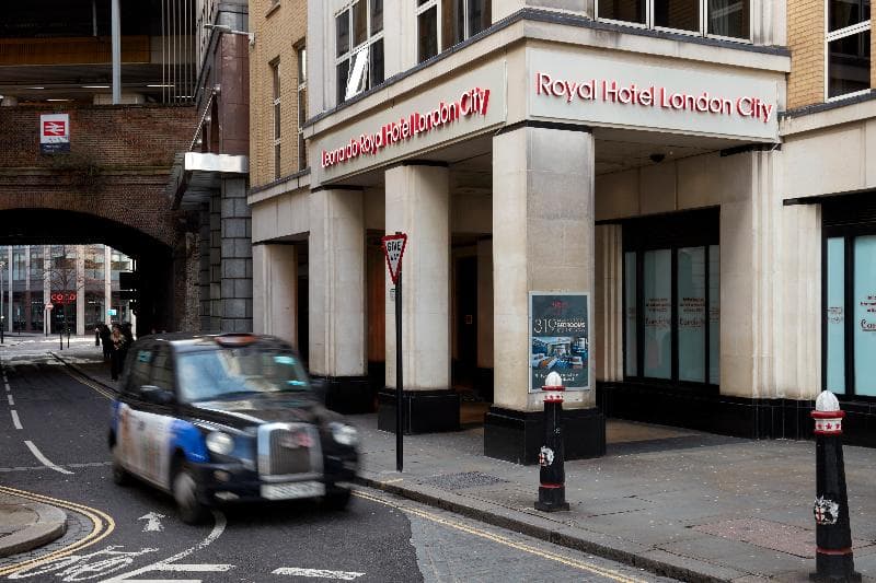 Leonardo Royal Hotel London City, photo 1