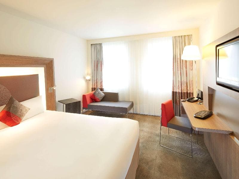 Novotel London Waterloo, photo 1
