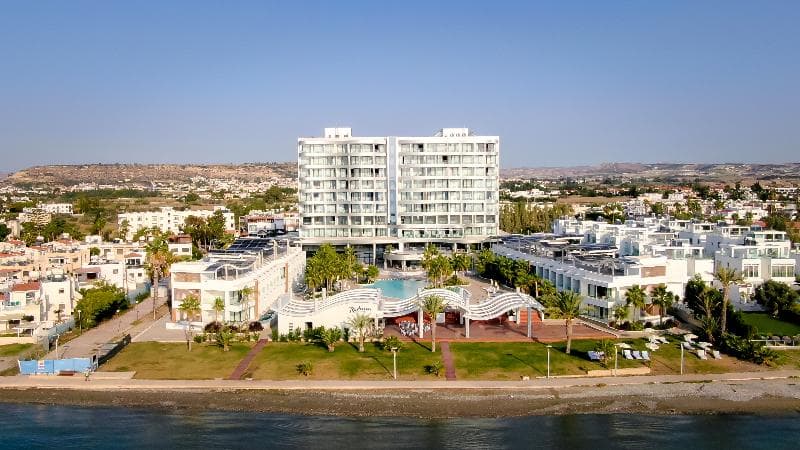 Radisson Beach Resort Larnaca, photo 1