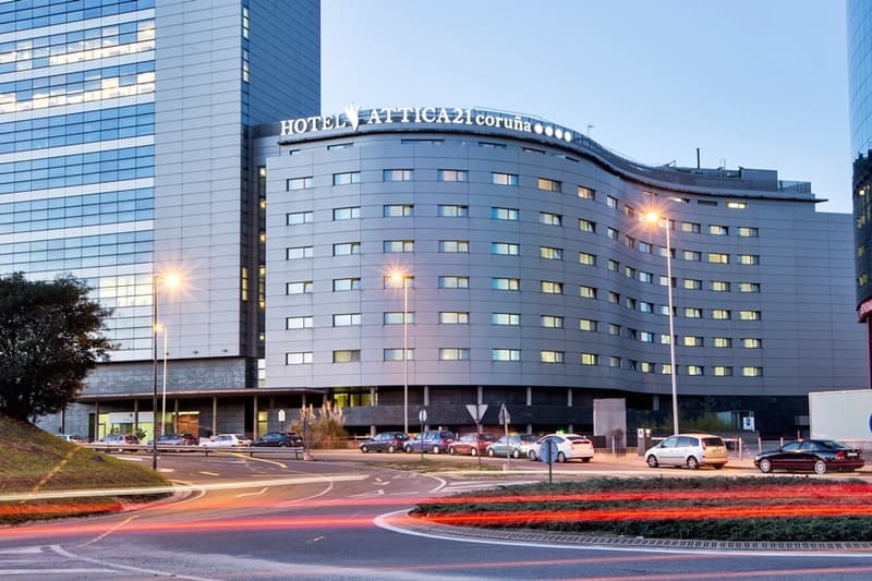 Hotel Attica21 Coruna, photo 1