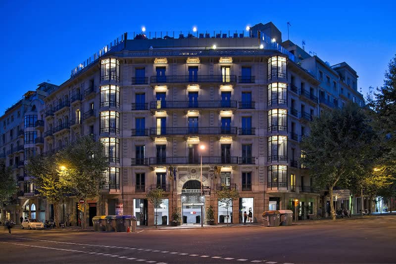 Axel Hotel Barcelona & Urban Spa - Adults Only, photo 1