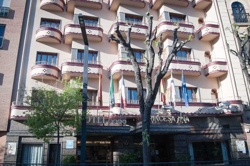 Hotel M.A. Princesa Ana, photo 1