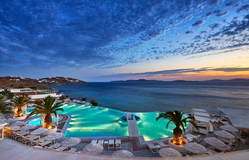 Saint John Hotel Villas & Spa, photo 1