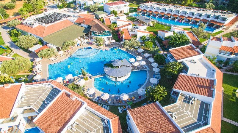 Lydia Maris Resort & Spa photo 1