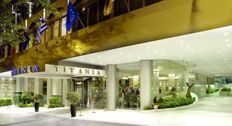 Titania Hotel, photo 1