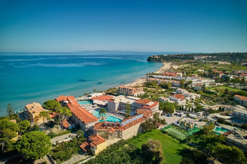 Tsilivi Beach, photo 1