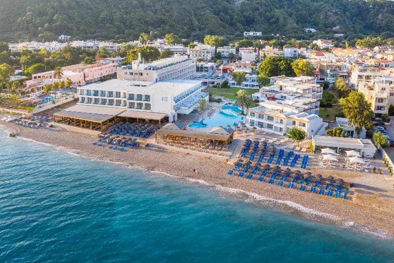 Avra Beach Resort Hotel & Bungalows photo 1