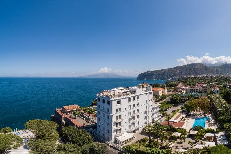 Hotel Mediterraneo Sorrento, photo 1