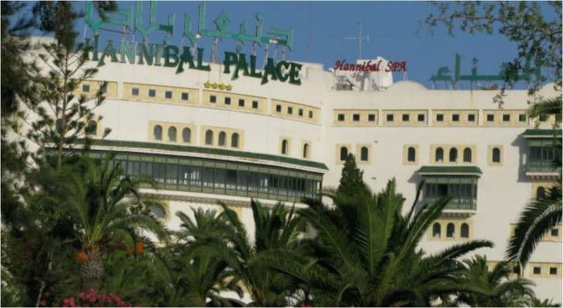 El Hana Hannibal Palace, photo 1
