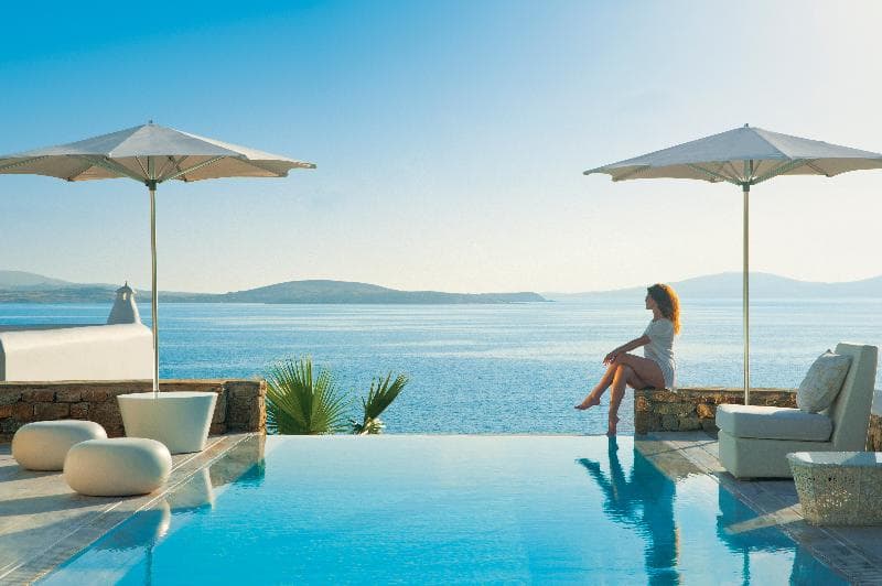 Mykonos Grand Hotel & Resort, photo 1