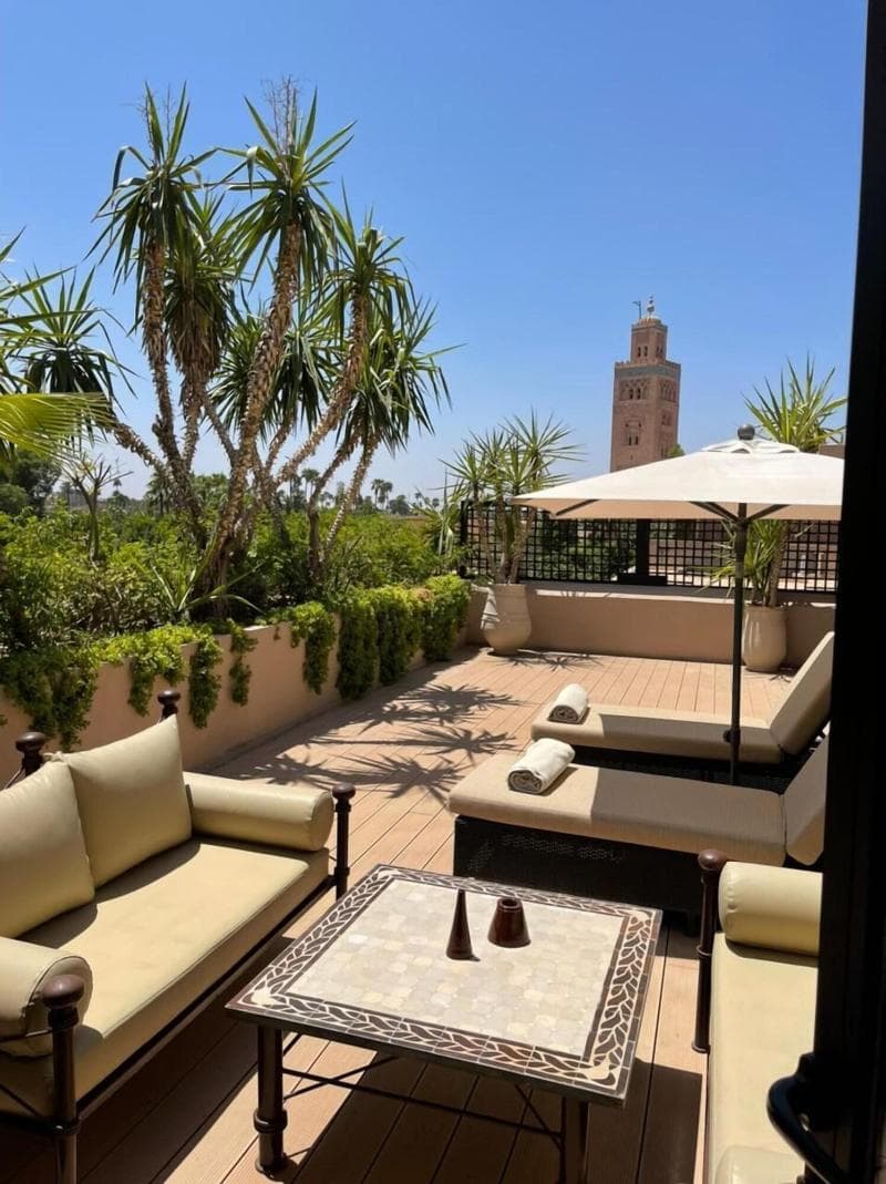 Les Jardins de la Koutoubia, photo 1