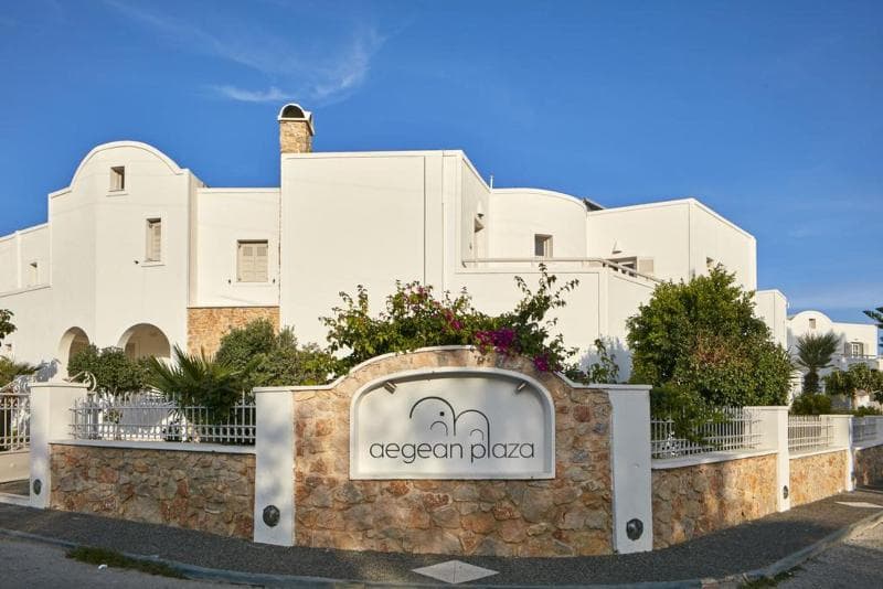 Aegean Plaza Hotel, photo 1
