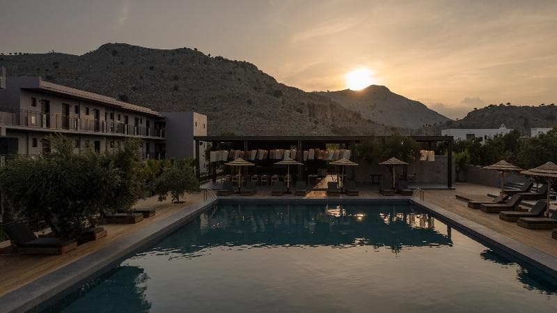 Cook's Club Kolymbia, photo 1