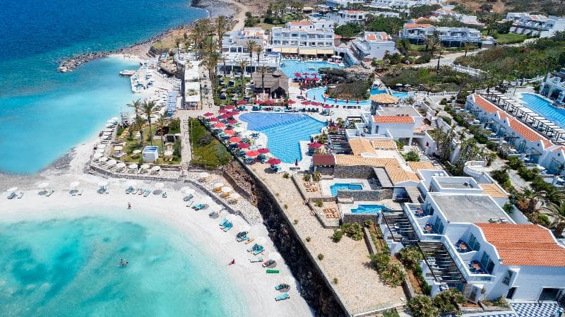 Minos Imperial Luxury Beach Resort and Spa Milatos, photo 1
