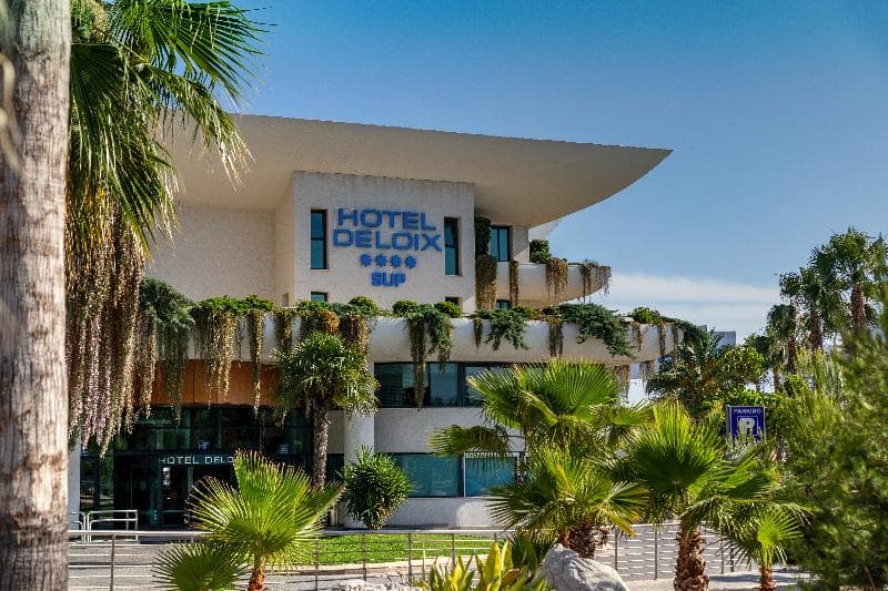 Deloix Aqua Center, photo 1