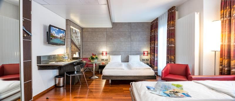Hotel Sternen Oerlikon, photo 1