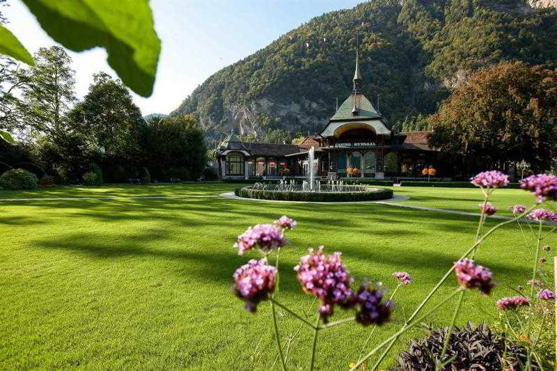 Hotel Royal St Georges Interlaken - MGallery photo 1