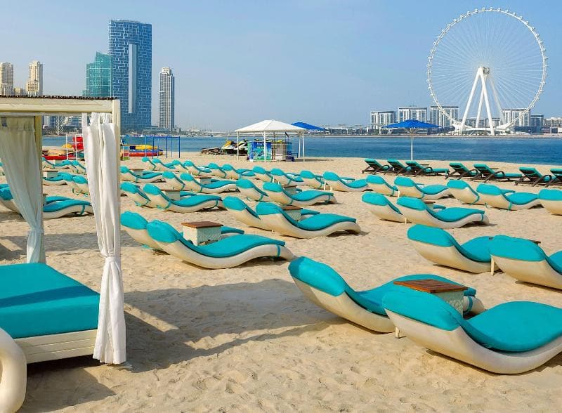Al Habtoor Grand Resort, Autograph Collection, photo 1