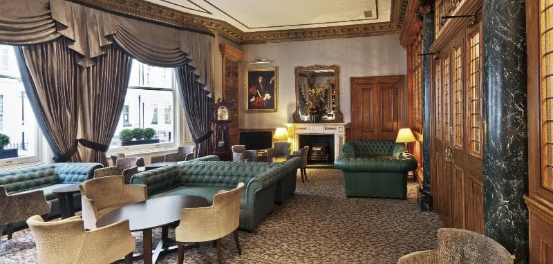 Strathmore Hotel, photo 1